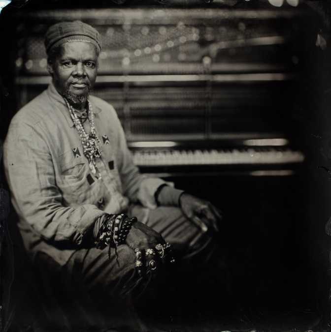 Through The Eyes of Lonnie Holley